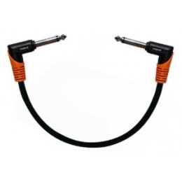 Bespeco SLPP015x3 Инструментальный патч-кабель (3 шт), 0.15м