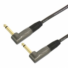 Bespeco TT50PP Кабель инструментальный Jack-Jack, 0,5м