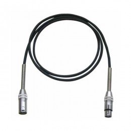 Bespeco IROMB100 Кабель готовый микрофонный XLR3MX-XLR3FX