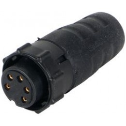 Inline SBL724-F CONNECTOR Мультипиновый разъем, мама