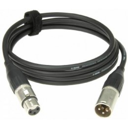 Klotz MB-07 Кабель микрофонный, XLR/XLR, 7,5м