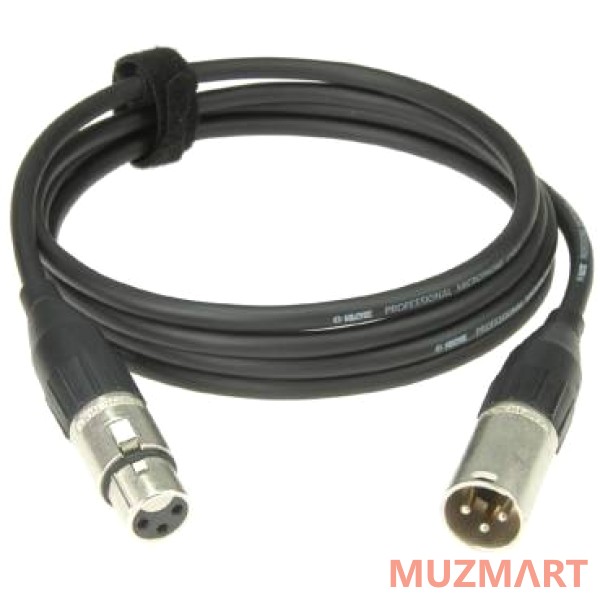 Klotz MB-07 Кабель микрофонный, XLR/XLR, 7,5м