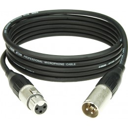 Klotz MB-10 Кабель микрофонный, XLR/XLR, 10м