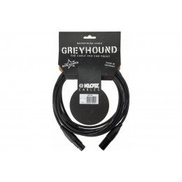 Klotz GRHXX100 GREYHOUND Готовый микрофонный кабель