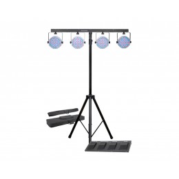 Stage 4 DiscoPARSET4 30W Комплект из четырех светильников