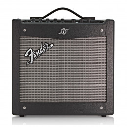 Fender MUSTANG™ I (V.2) Гитарный комбо 20 Вт, 1x8"