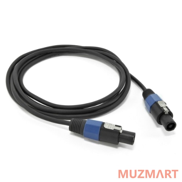 Roxtone SPC400/5 Кабель распаянный для громкоговорителей Speakon