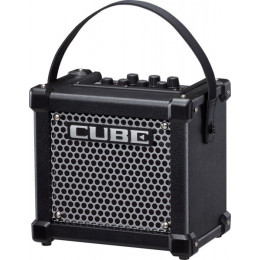 Roland Micro Cube GX Black Портативный комбоусилитель
