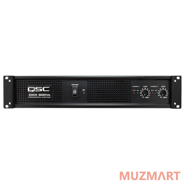 QSC CMX800Va Усилитель мощности