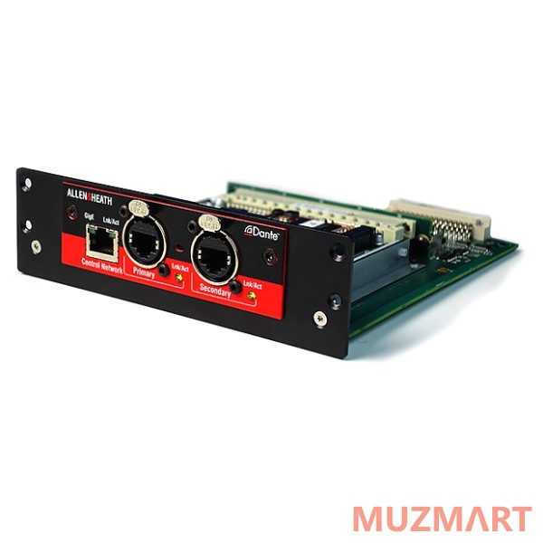 Allen & Heath M-DL-ADAPT-A Многоканальный интерфейс для аудио карт