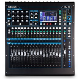 Allen & Heath QU-16 Chrome Цифровой микшер