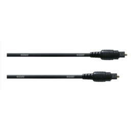 Cordial CTOS 3 Оптический кабель Toslink/Toslink, 3,0 м