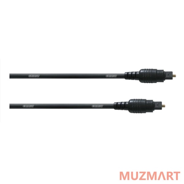 Cordial CTOS 3 Оптический кабель Toslink/Toslink, 3,0 м