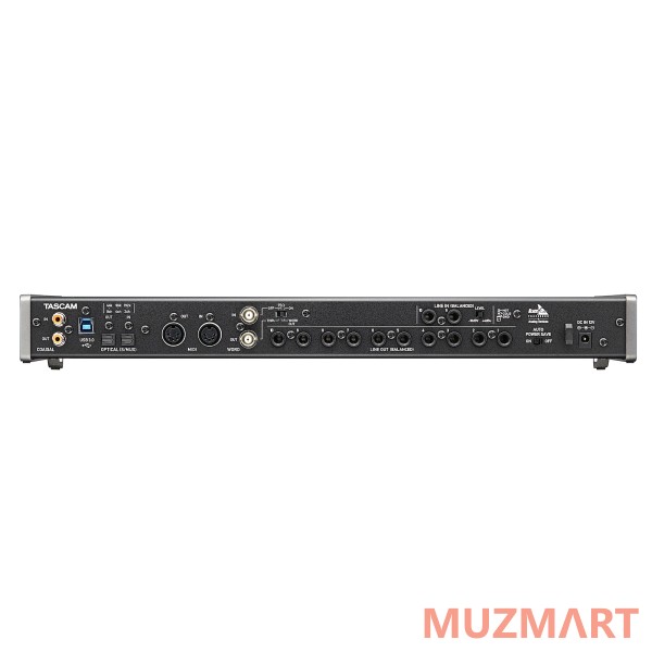 Tascam US-20X20 Рэковый USB аудио интерфейс
