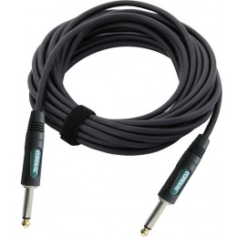 Cordial CCFI 9 PP Инструментальный кабель Jack-Jack, 9м