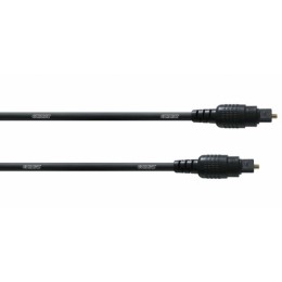 Cordial CTOS 1 Оптический кабель Toslink/Toslink, 1,0 м,