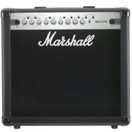 Marshall MG50CFX Комбоусилитель гитарный, 50Вт