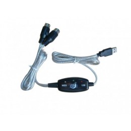 Alesis USB-Midi Cable Кабель USB-Midi