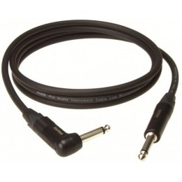 Klotz IKN09PR1 Инструментальный кабель Jack-Jack, 9м