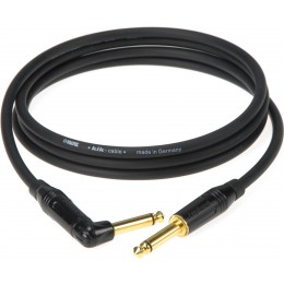 Klotz KIKA06PR1 Инструментальный кабель Jack-Jack, 6м