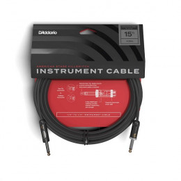 Planet Waves PW-AMSK-15 AMERICAN STAGE KILL SWITCH Кабель инструментальный Jack-Jack, 4,5 м