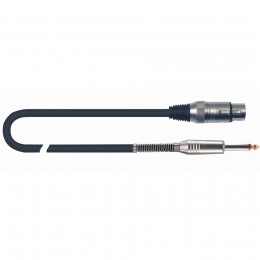 Quik Lok CM200F-6 Микрофонный кабель, 6м