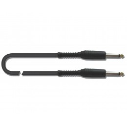 Quik Lok S200-2 BK Инструментальный кабель, 2 м