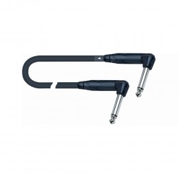 Quik Lok SS/ONE-AA015 Кабель инструментальный Jack-Jack, 0,15м
