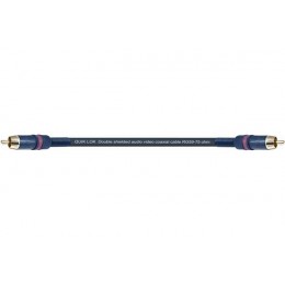 Quik Lok C-SPDIF-3 Цифровой аудиокабель RCA - RCA, 3 м