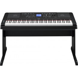 Yamaha DGX-660B Цифровое пианино