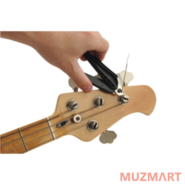 Planet Waves DP0002B Вертушка с кусачкой для струн бас гитары