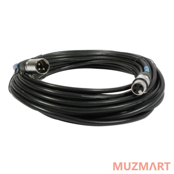 Chauvet DJ DMX3P25FT DMX Cable Кабель DMX, 7,5 м