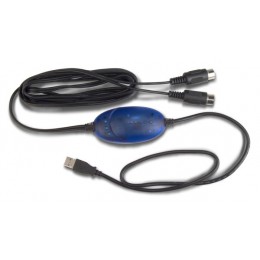 M-Audio MidiSport UNO USB MIDI-интерфейс