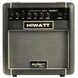 Hiwatt MAXWATT G15 комбоусилитель для электрогитары