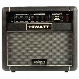 Hiwatt MAXWATT G20 комбоусилитель для электрогитары