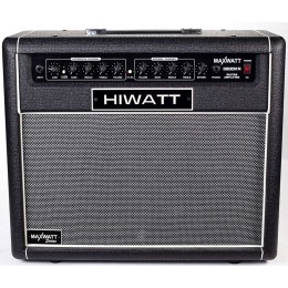 Hiwatt MAXWATT G50CMR комбоусилитель для электрогитары