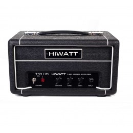 Hiwatt T10HD усилитель для электрогитары ламповый