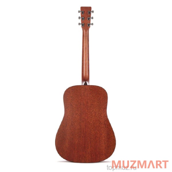 Martin Guitars D-16GT акустическая гитара дредноут с кейсом USA