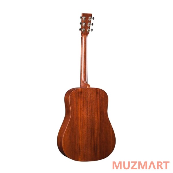 Martin Guitars D-17М Гитара  акустическая дредноут c футляром