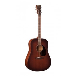 Martin Guitars D-17М Гитара  акустическая дредноут c футляром