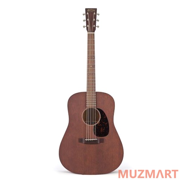 Martin Guitars D15M акустическая гитара дредноут с кейсом