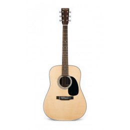 Martin Guitars D28 акустическая гитара дредноут с кейсом