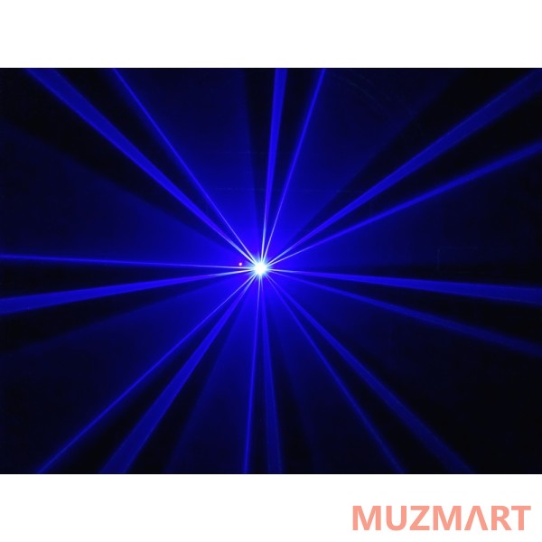 Laser Bomb Pluto Лазер