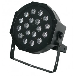 Euro DJ LED PAR-181 UV Светодиодный ультрафиолетовый прожектор