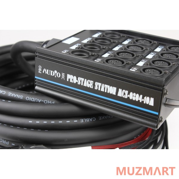 Proaudio MCS-0804-10M Мультикор