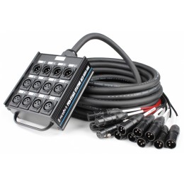 Proaudio MCS-1204-20M Мультикор со сценической коробкой