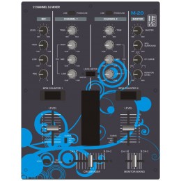 Eurosound M-20 Dj микшерный пульт