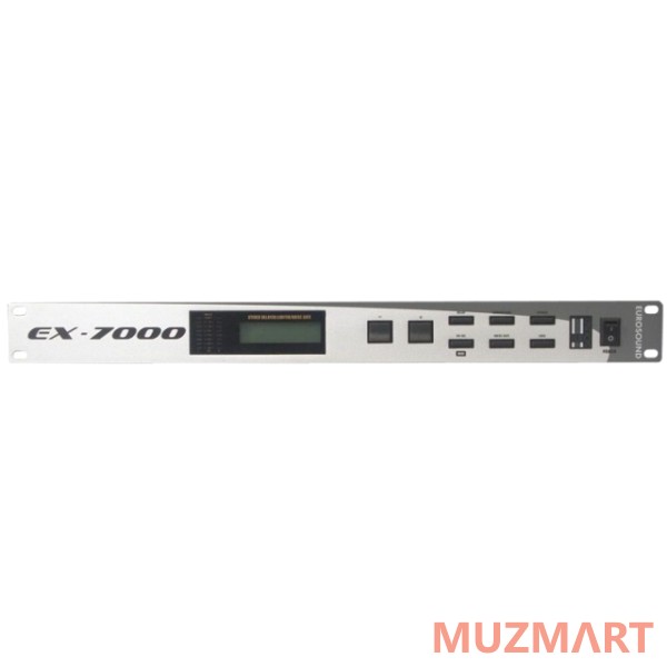 Eurosound EX-7000 Дилей процессор