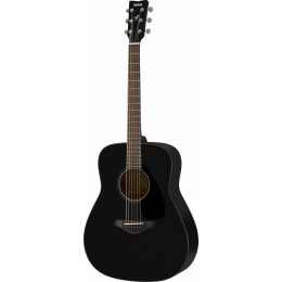 Yamaha FG800 black Акустическая гитара