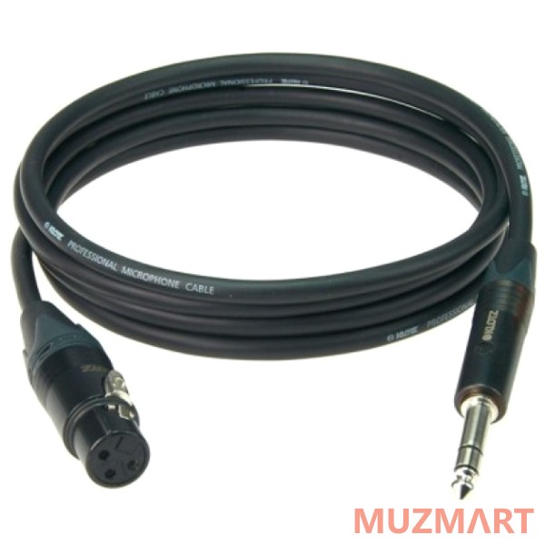 Klotz M1FS1B0750 Микрофонный кабель